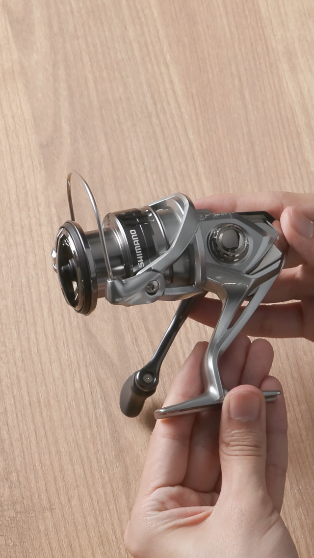 Amazon.com : Shimano 21 NASCI Fishing Reel Shipped from Japan 2022